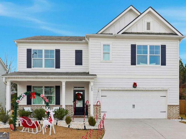 289 Highgrove Way, Dallas, GA 30157
