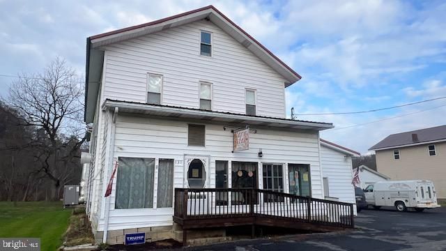 131 MAIN STREET, WORTHVILLE, PA 15784
