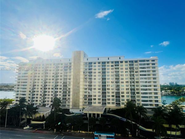 5600 Collins Ave, Unit 12N, Miami Beach, FL 33140