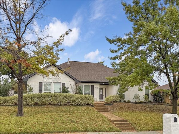 2402 Country Valley Road, Garland, TX 75041