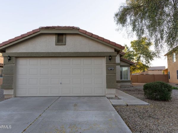 1759 W Wilson Avenue, Coolidge, AZ 85128
