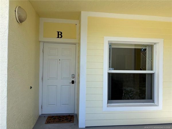 4210 Gator Trace Avenue, Unit B, Fort Pierce, FL 34982
