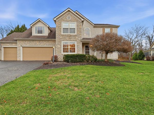 2614 Jefferson Estates Court, Blacklick, OH 43004