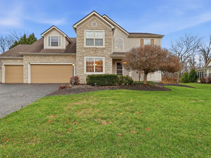 2614 Jefferson Estates Court, Blacklick, OH 43004 Photo 1