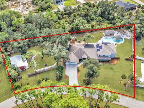3694 CRANDON ROAD, NORTH PORT, FL 34286