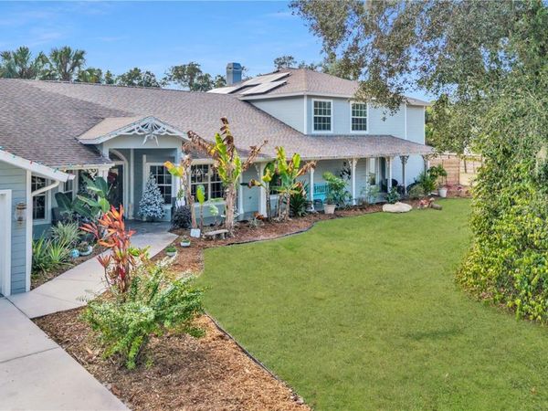 3694 CRANDON ROAD, NORTH PORT, FL 34286