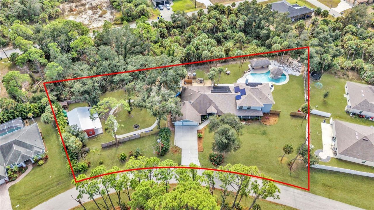 3694 Crandon Road, North Port, FL 34286 Photo