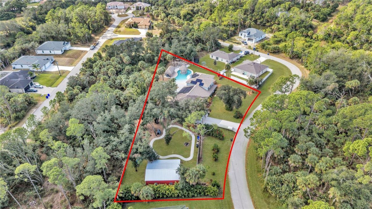 3694 Crandon Road, North Port, FL 34286 Photo
