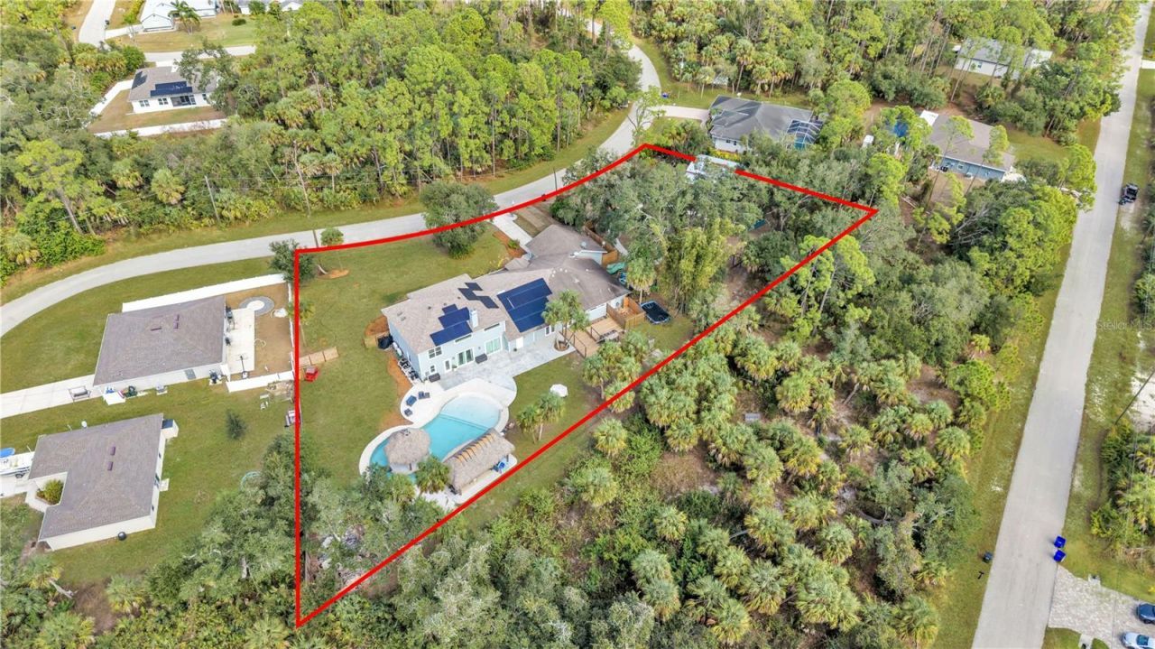 3694 Crandon Road, North Port, FL 34286 Photo