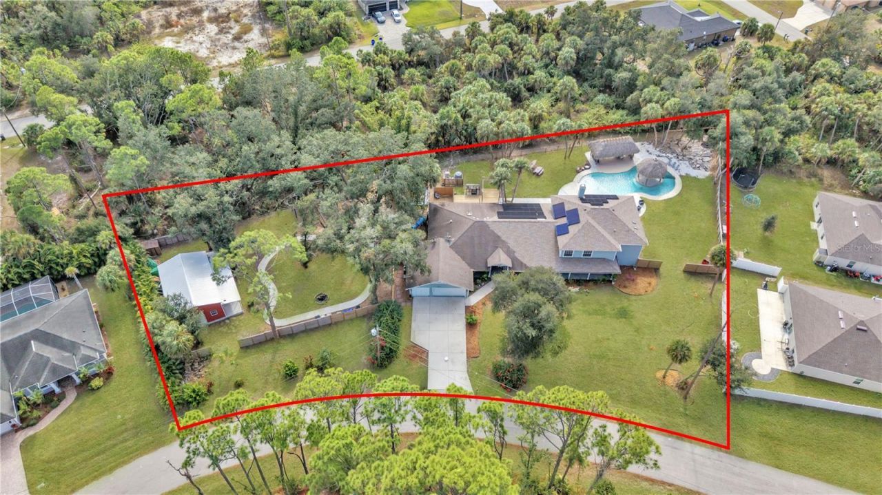 3694 Crandon Road, North Port, FL 34286 Photo