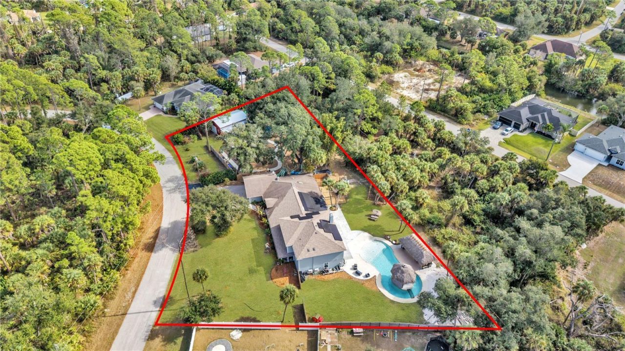 3694 Crandon Road, North Port, FL 34286 Photo