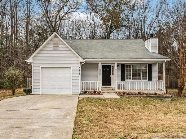 5781 Creekside Drive, Rex, GA 30273