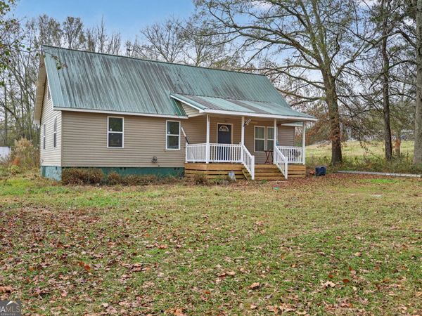 712 W 5 Highway, Roopville, GA 30170