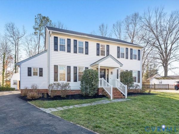 8707 Pine Glade Lane, Chesterfield, VA 23237