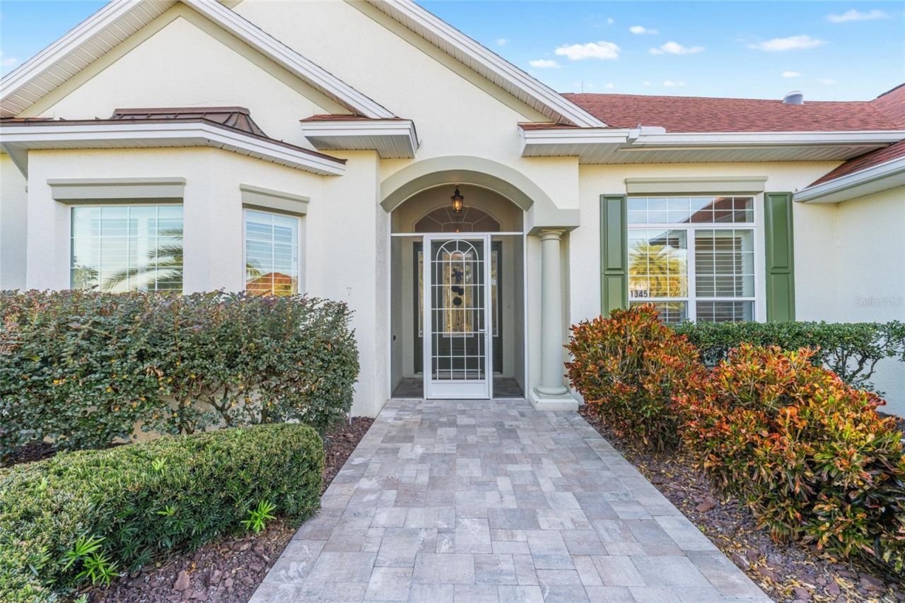 1345 Harley Circle, The Villages, FL 32162 Photo
