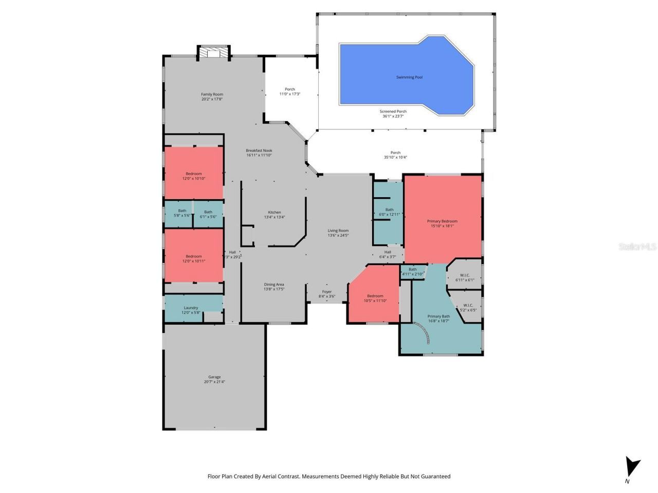 3042 Colonial Ridge Drive, Brandon, FL 33511 Photo