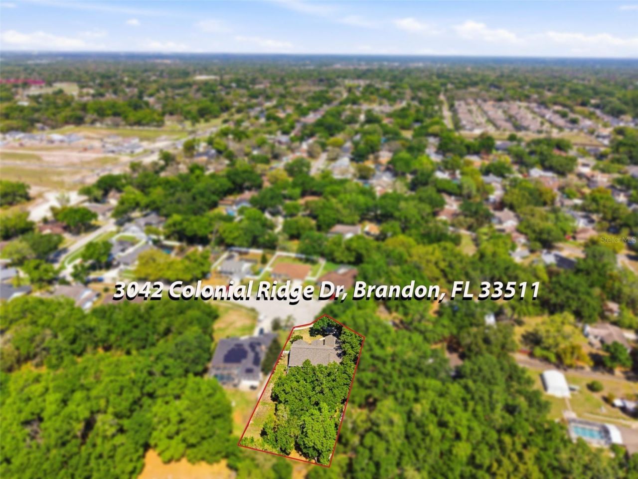 3042 Colonial Ridge Drive, Brandon, FL 33511 Photo
