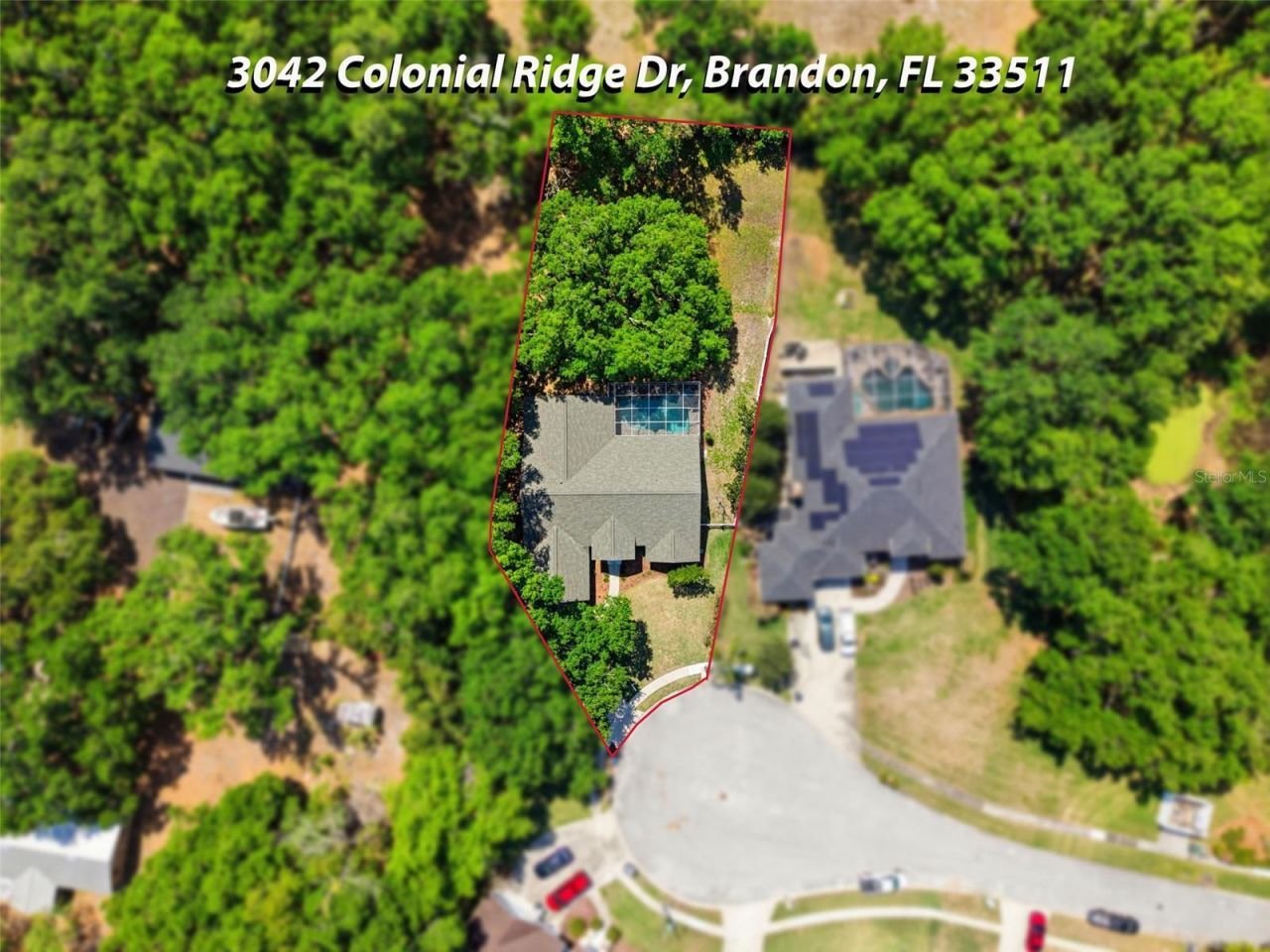 3042 Colonial Ridge Drive, Brandon, FL 33511 Photo