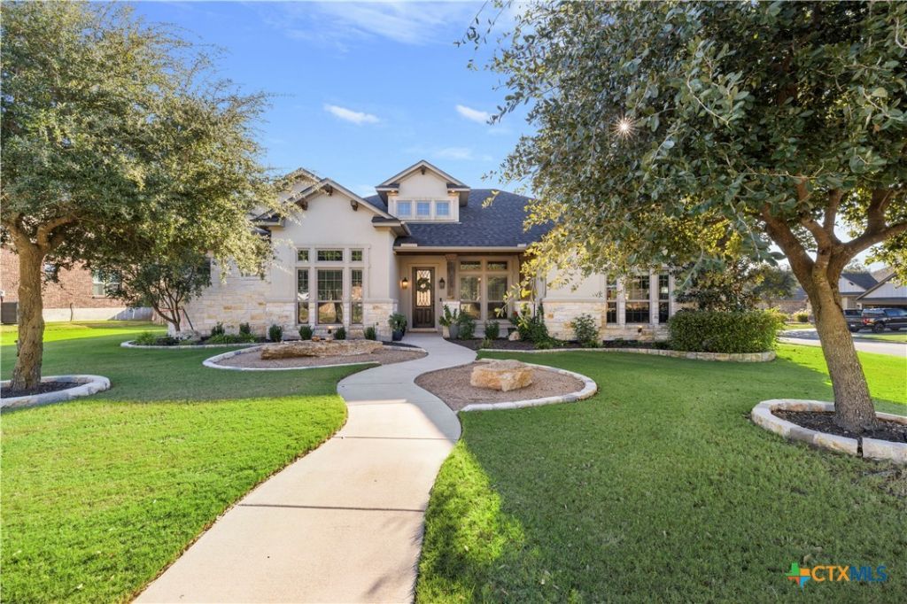 10409 Windy Pointe Drive, Temple, TX 76502 Main Photo