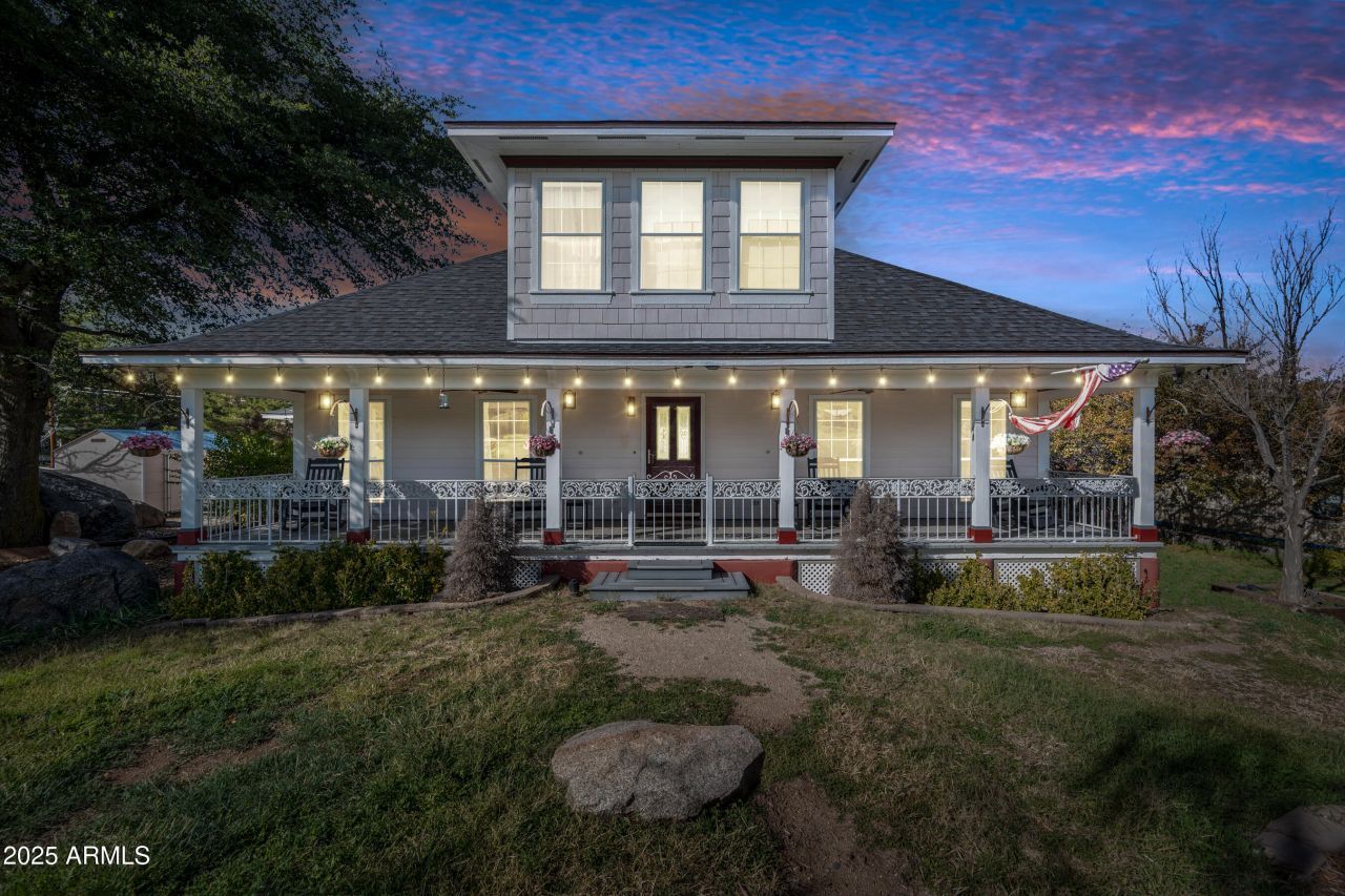 17288 W Foothill Road, Yarnell, AZ 85362 Main Photo