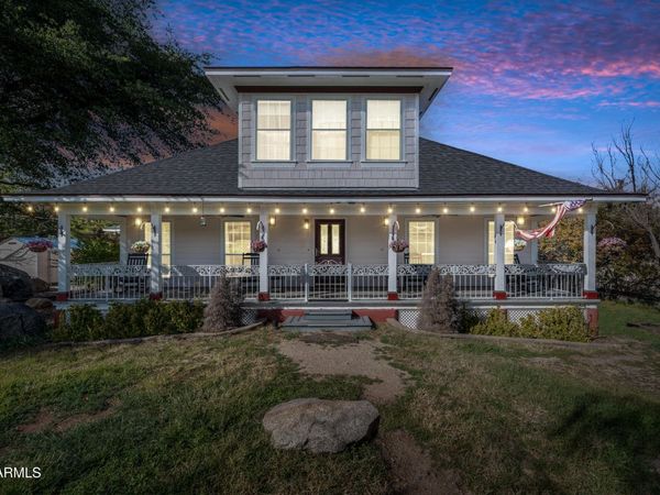 17288 W FOOTHILL Road, Yarnell, AZ 85362