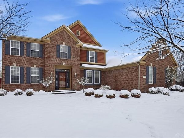 1244 Peachcreek Road, Washington TWP, OH 45458