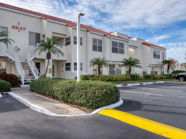 6047 BAHIA DEL MAR BOULEVARD, Unit 262, ST PETERSBURG, FL 33715