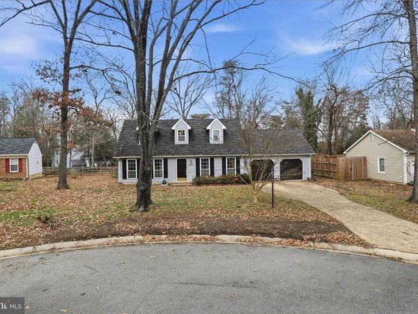 3454 TAMARACK COURT, WALDORF, MD 20602