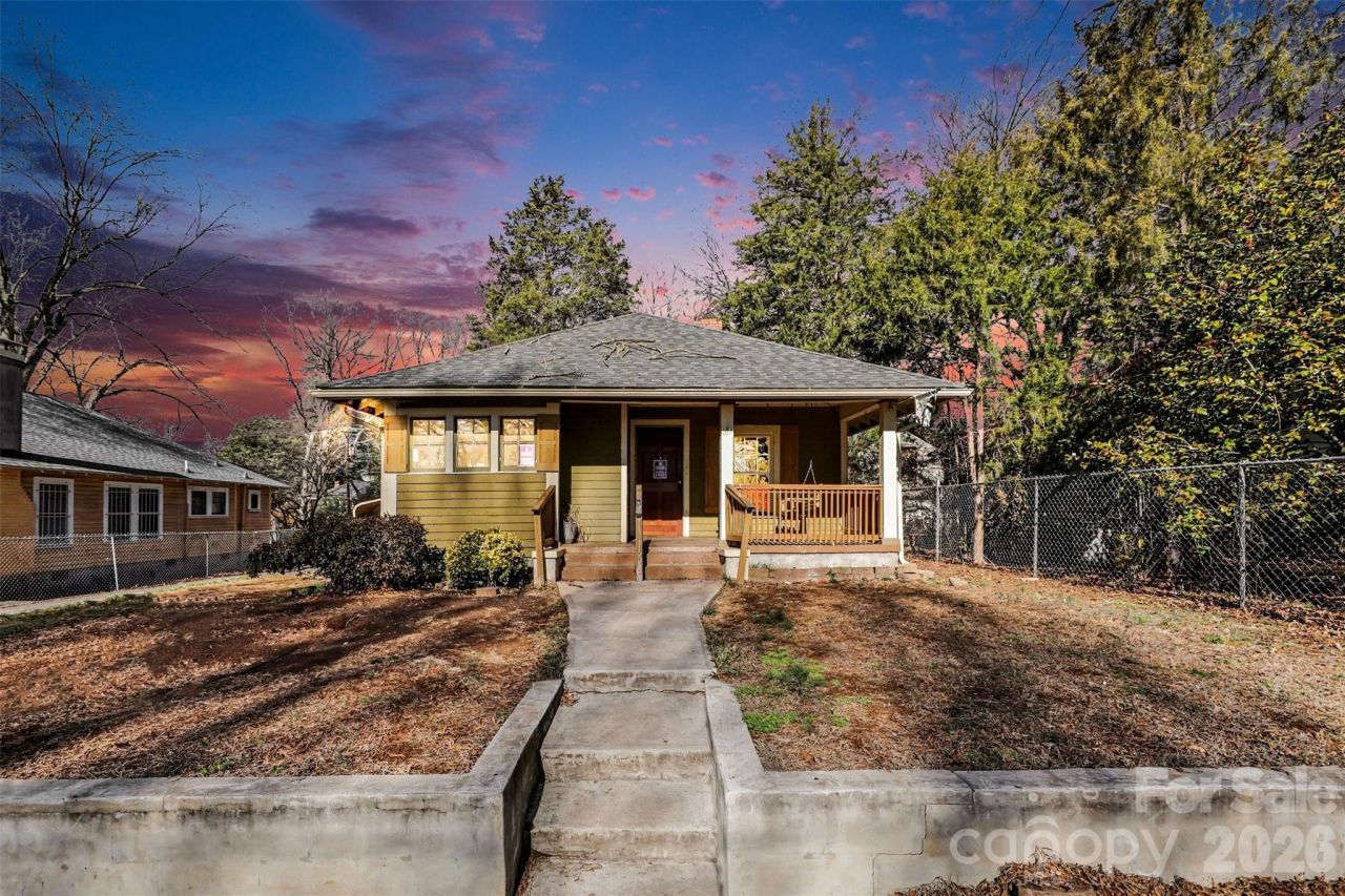 319 N Linwood Avenue, Unit 5, Charlotte, NC 28216 Main Photo