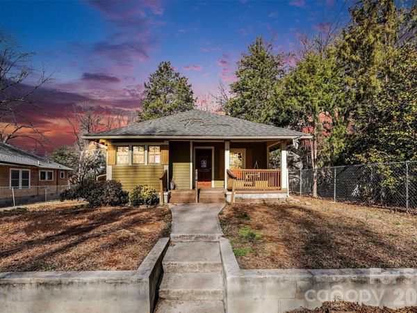 319 N Linwood Avenue, Unit 5, Charlotte, NC 28216