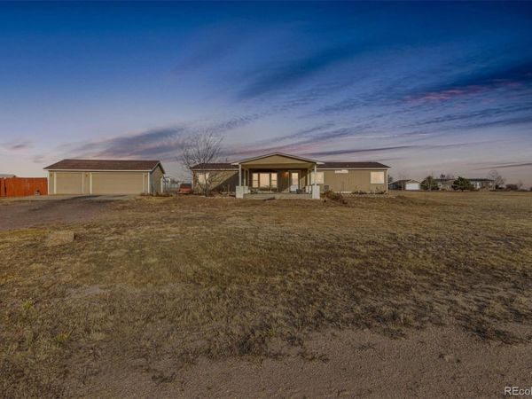 6545 Connie Lee Court, Peyton, CO 80831