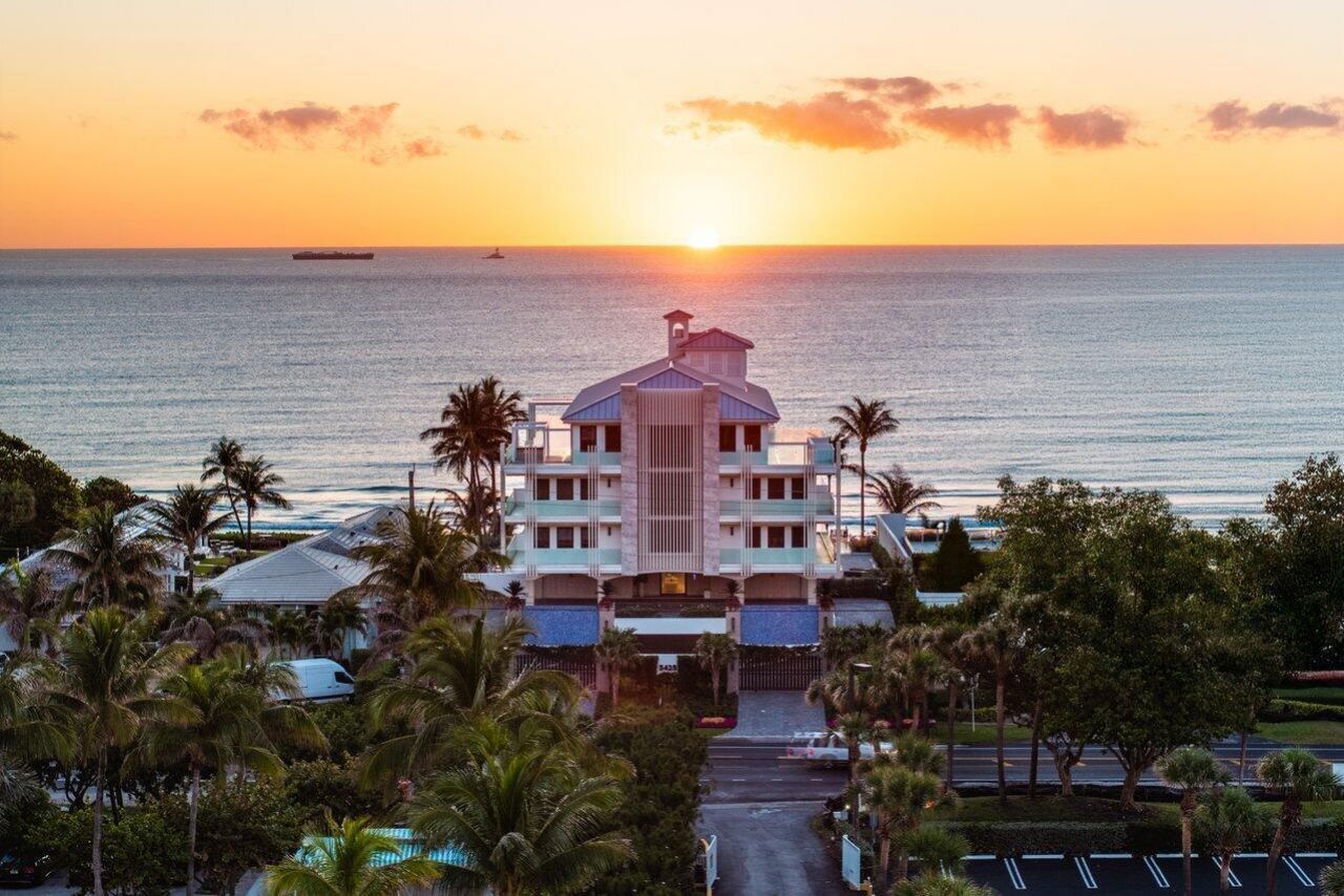 3425 S Ocean Boulevard, Unit 4, Highland Beach, FL 33487 Photo