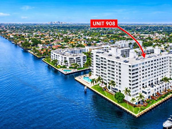3100 NE 48th Street, Unit 908, Fort Lauderdale, FL 33308