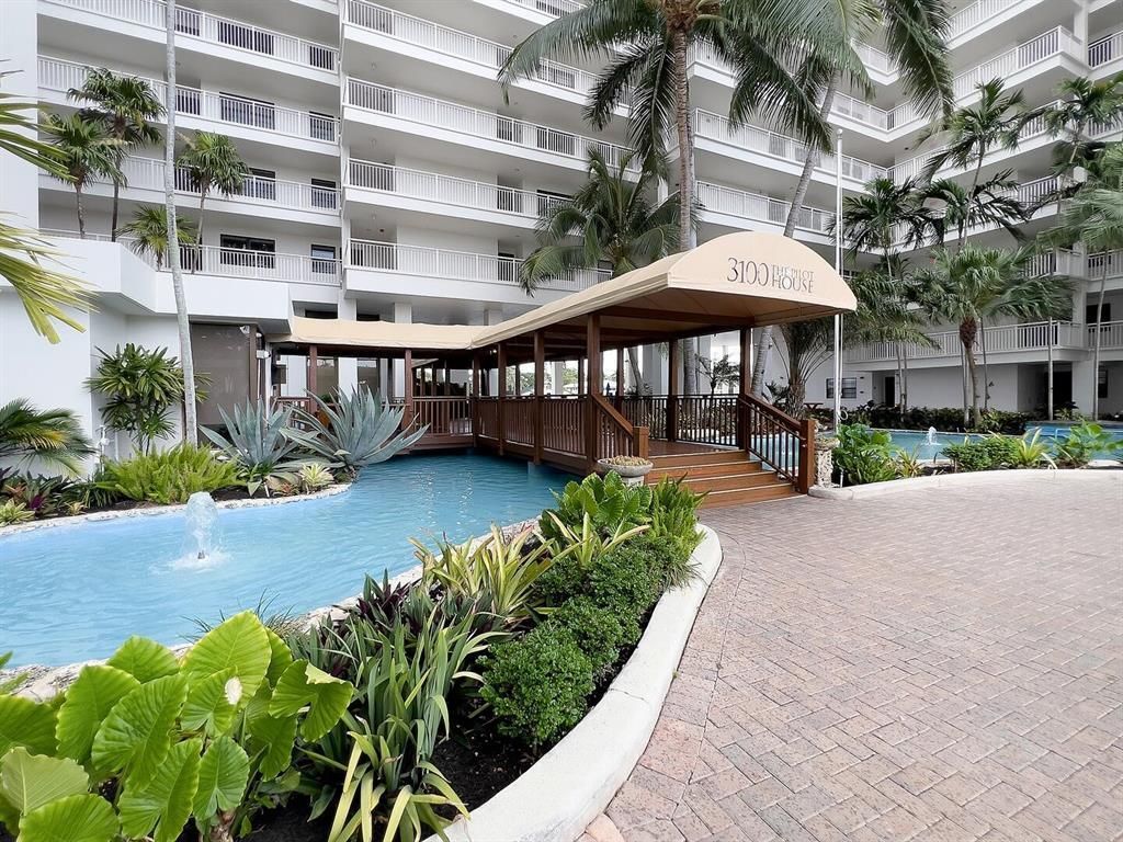 3100 NE 48th Street, Unit 908, Fort Lauderdale, FL 33308 Photo