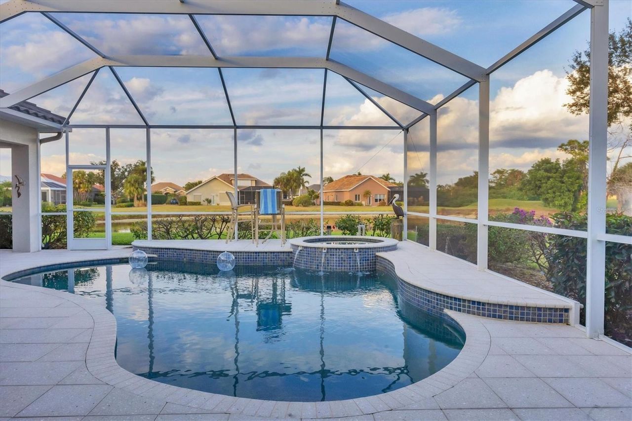 5266 Pine Shadow Lane, North Port, FL 34287 Photo