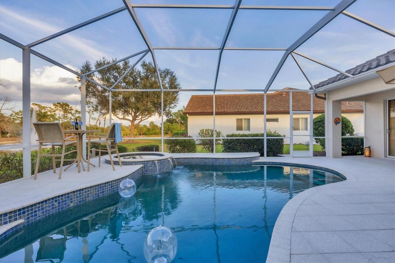 5266 Pine Shadow Lane, North Port, FL 34287 Photo