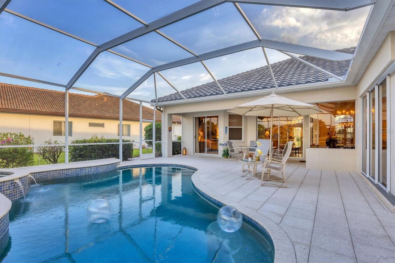 5266 Pine Shadow Lane, North Port, FL 34287 Photo