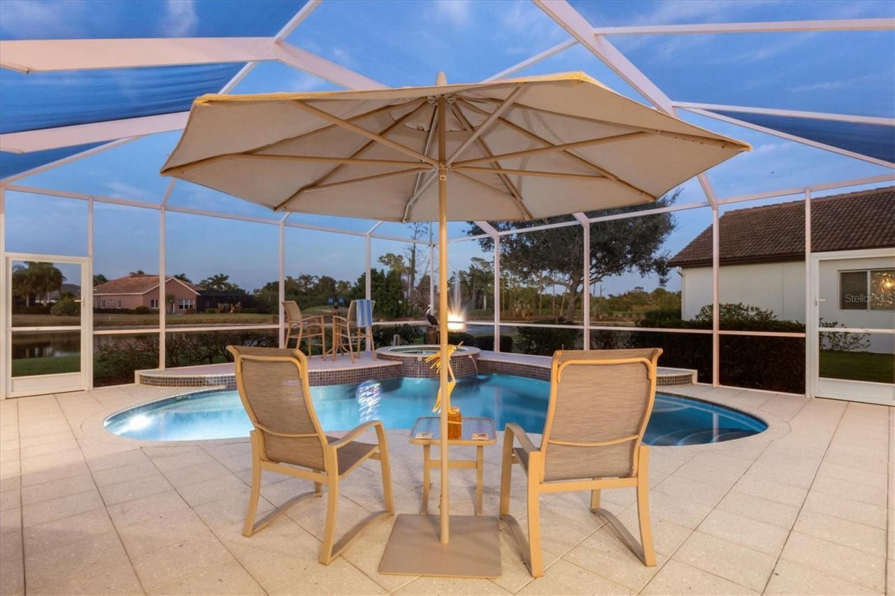 5266 Pine Shadow Lane, North Port, FL 34287 Photo