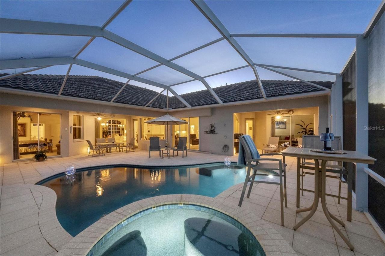 5266 Pine Shadow Lane, North Port, FL 34287 Photo