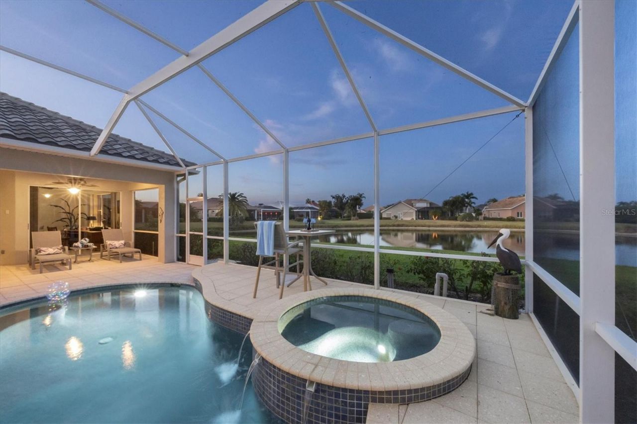 5266 Pine Shadow Lane, North Port, FL 34287 Photo