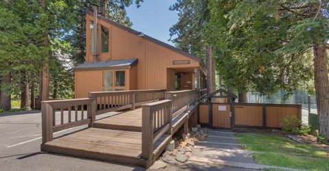2755 North Lake Boulevard, Tahoe City, CA 96145 Photo