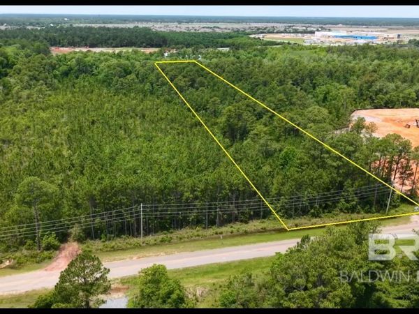 0 Roscoe Road, Gulf Shores, AL 36542