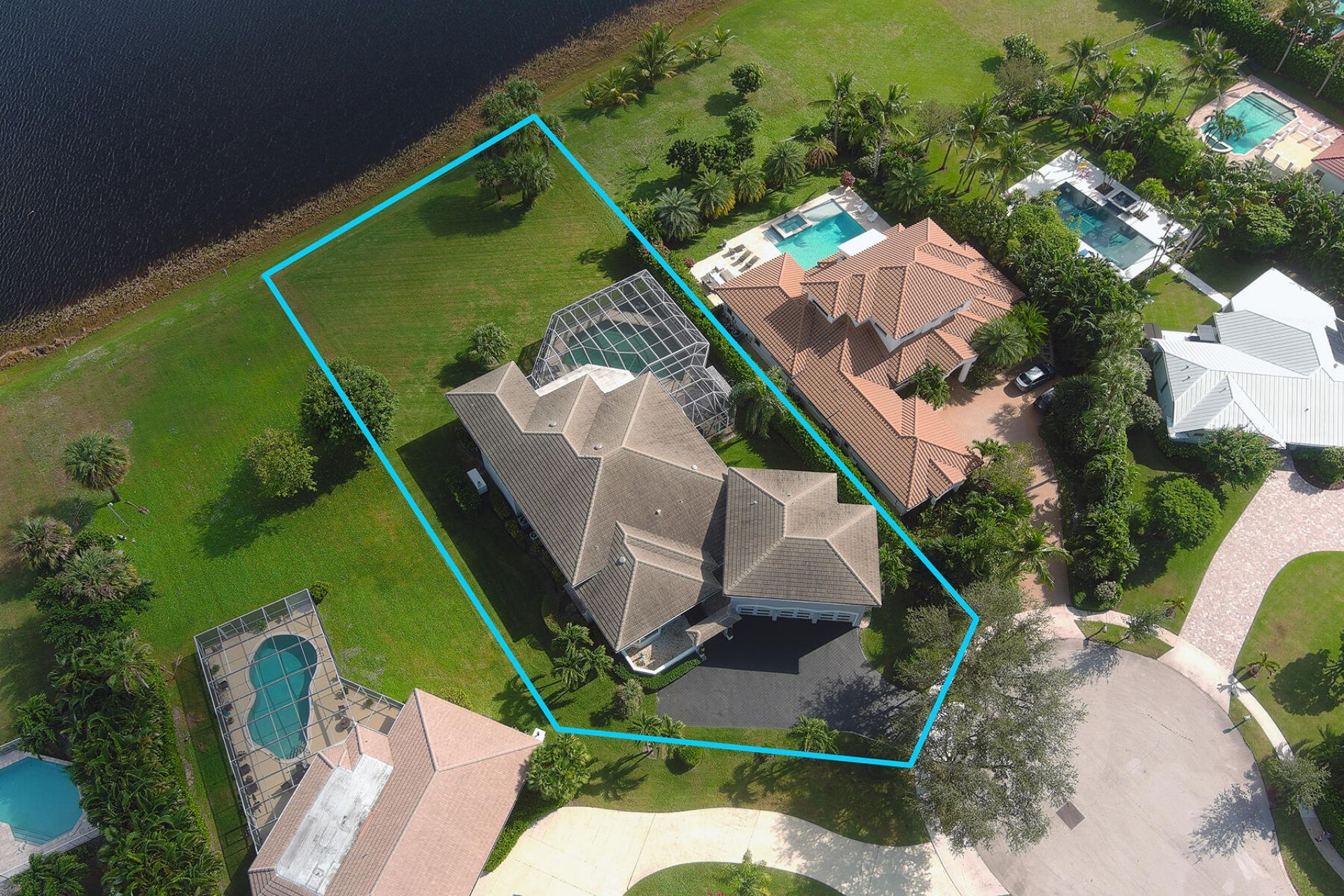 6 Cloister Circle, West Palm Beach, FL 33401 Photo