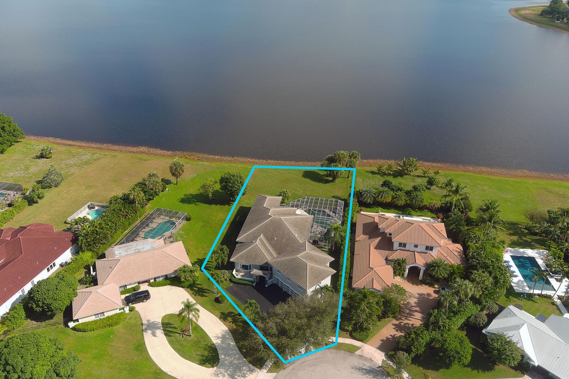 6 Cloister Circle, West Palm Beach, FL 33401 Photo