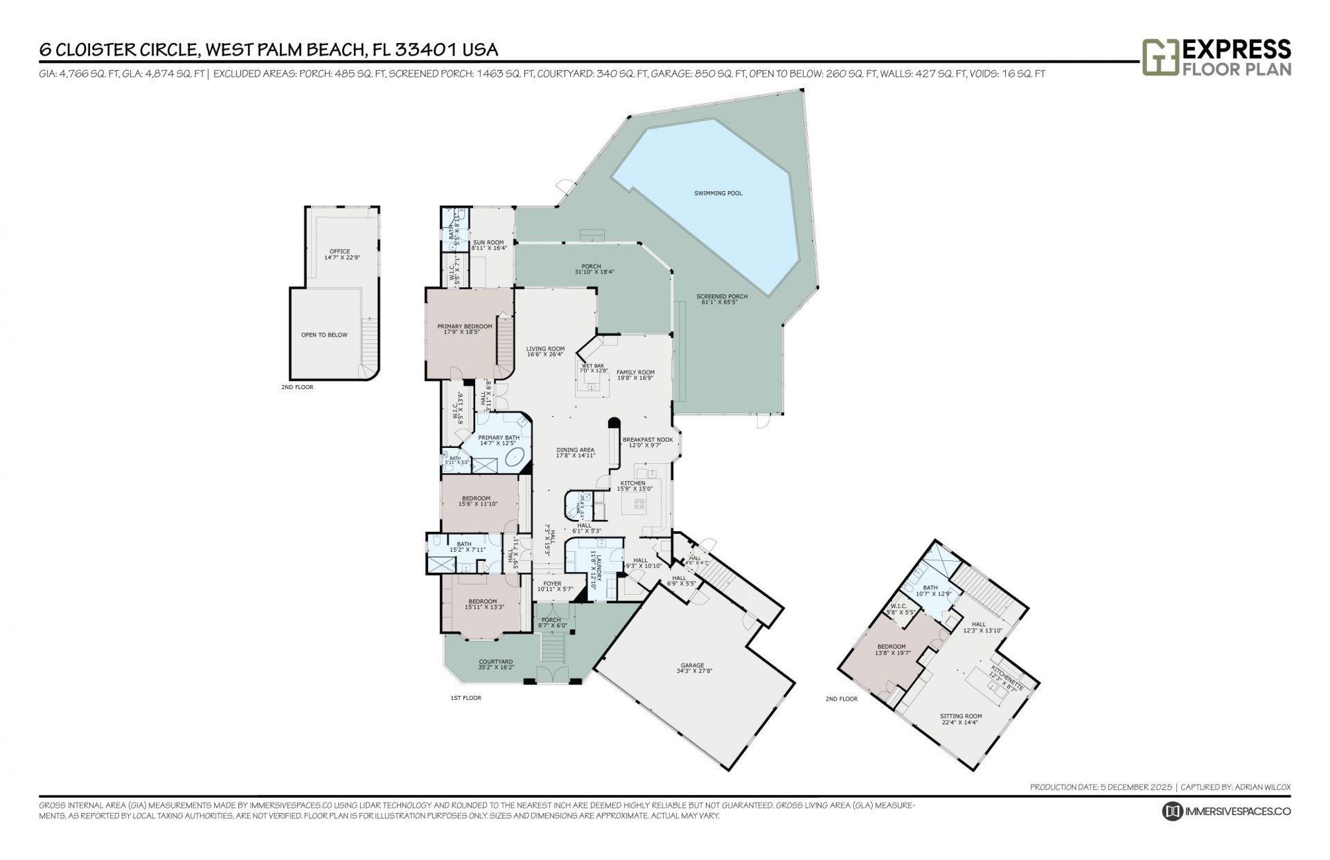 6 Cloister Circle, West Palm Beach, FL 33401 Photo