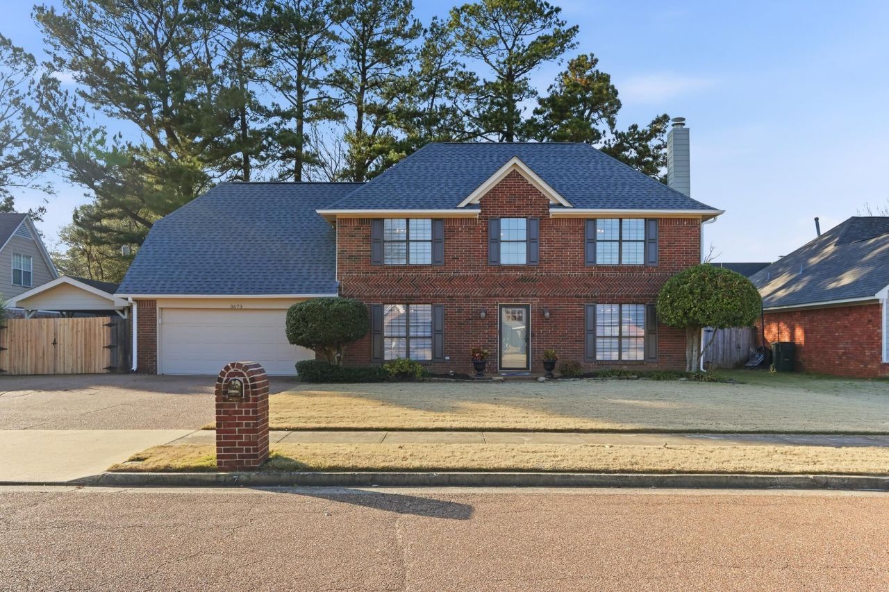 3673 Oak Walk Cv, Bartlett, TN 38135 Main Photo