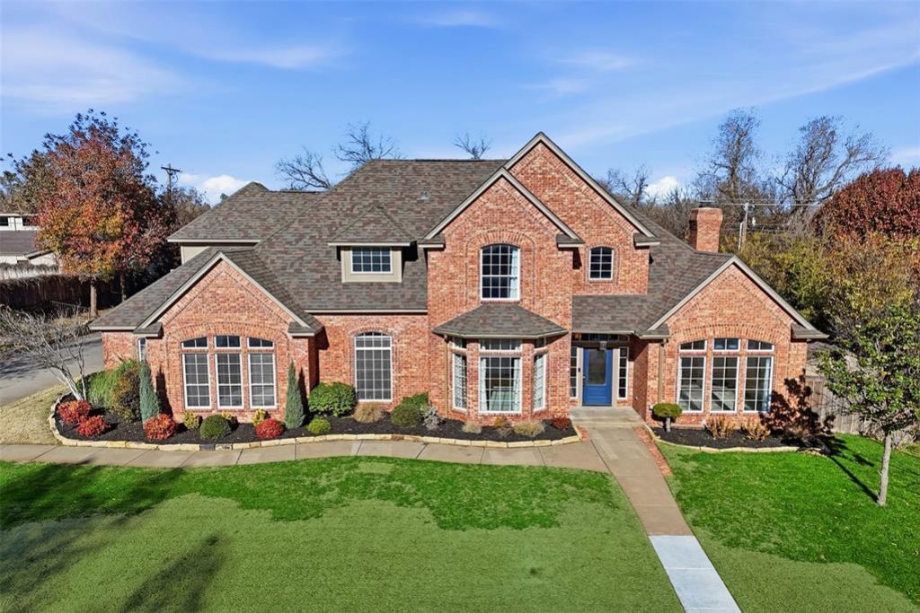 6209 Plum Thicket Road, Oklahoma City, OK 73162 Main Photo