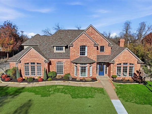 6209 Plum Thicket Road, Oklahoma City, OK 73162