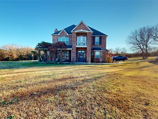 16200 County Road 3635, Stonewall, OK 74871