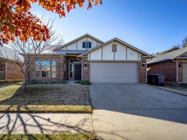 13324 SW 4th Terrace, Yukon, OK 73099